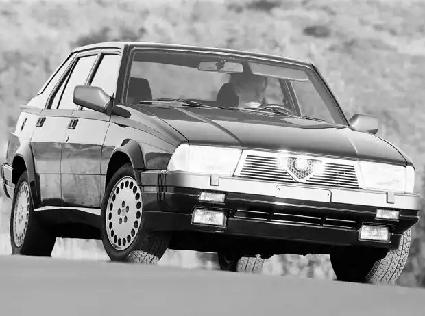 Alfa Romeo Milano Titel-Bild zur News: Alfa Romeo Milano