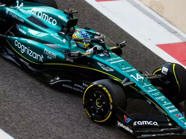 Fernando Alonso Titel-Bild zur News: Fernando Alonso