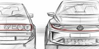 Bild zum Inhalt: Elektrischer VW Golf GTI kommt angeblich 2026