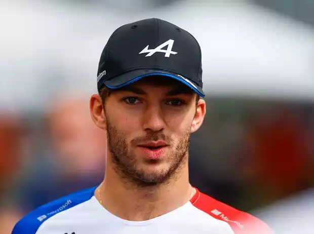 Titel-Bild zur News: Pierre Gasly
