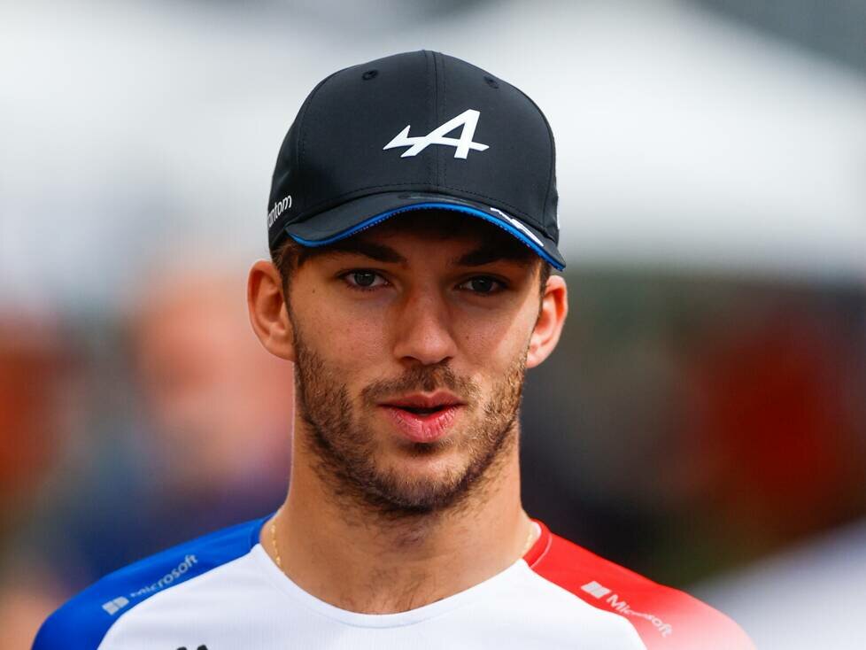 Pierre Gasly
