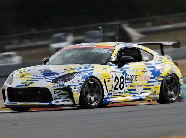 Der mit E-Fuels betriebene Toyota GR86 fährt in Thailand um den Gesamtsieg Titel-Bild zur News: Der mit E-Fuels betriebene Toyota GR86 fährt in Thailand um den Gesamtsieg