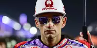 Bild zum Inhalt: Jorge Martin über Marc Marquez 2024: "Nichts und niemand macht mir Angst"