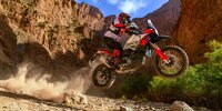 Bild zum Inhalt: Motocross-Einstieg von Ducati: Wird das Offroad-Programm zur Ablenkung?