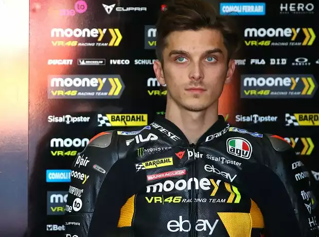 Titel-Bild zur News: Luca Marini