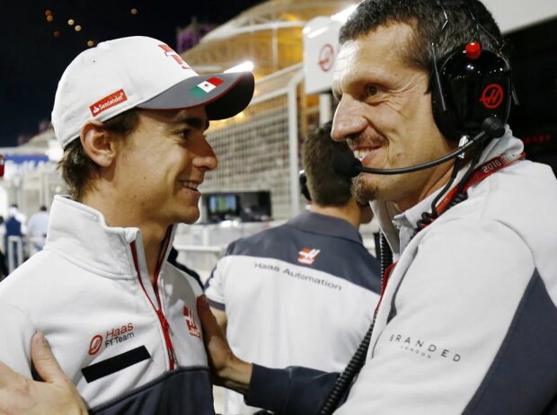Esteban Gutierrez Esteban Gutierrez