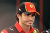 Bild zum Inhalt: Carlos Sainz: Möchte noch vor Saisonstart neuen Ferrari-Vertrag