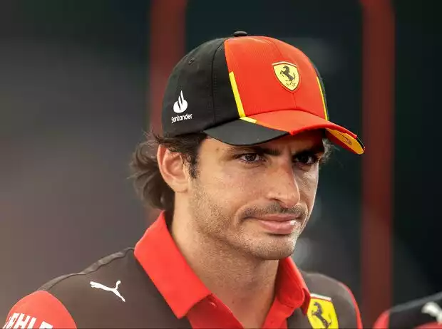 Titel-Bild zur News: Carlos Sainz