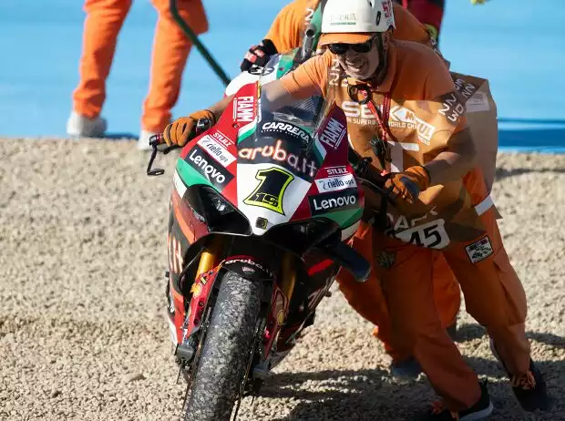 Alvaro Bautista Titel-Bild zur News: Alvaro Bautista