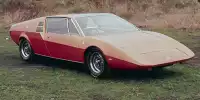 Isuzu Bellett MX1600 Concept (1969)