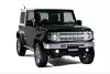 Bild zum Inhalt: Dieser Suzuki Jimny von Damd ist ein miniaturisierter Ford Bronco