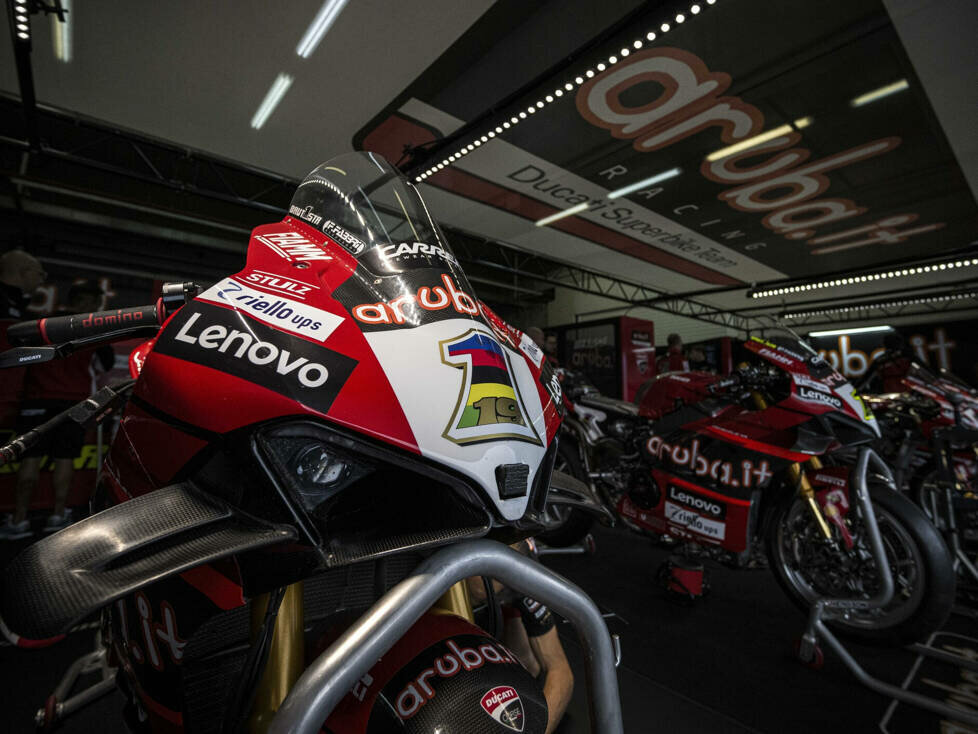 Ducati Panigale V4R