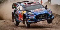 Bild zum Inhalt: Mit Fourmaux und Munster: M-Sport Ford gibt WRC-Fahrer für 2024 bekannt