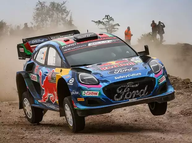 Ott Tänak Titel-Bild zur News: Ott Tänak