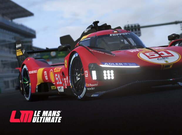 Titel-Bild zur News: Le Mans Ultimate