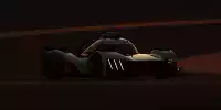 Der Peugeot 9X8 (hier bei den 8h Bahrain) hat ein signifikantes Update erhalten