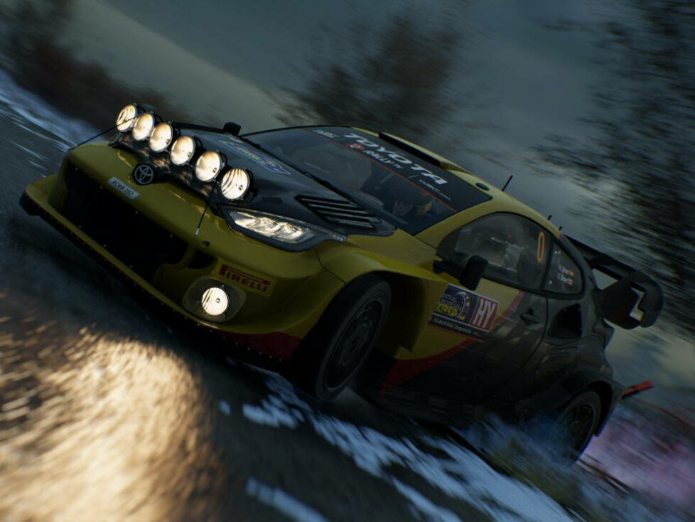 EA Sports WRC