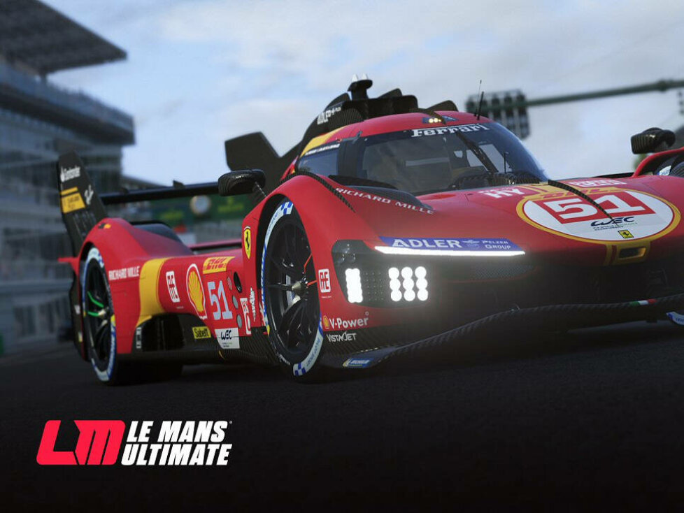 Le Mans Ultimate