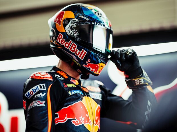Brad Binder Brad Binder