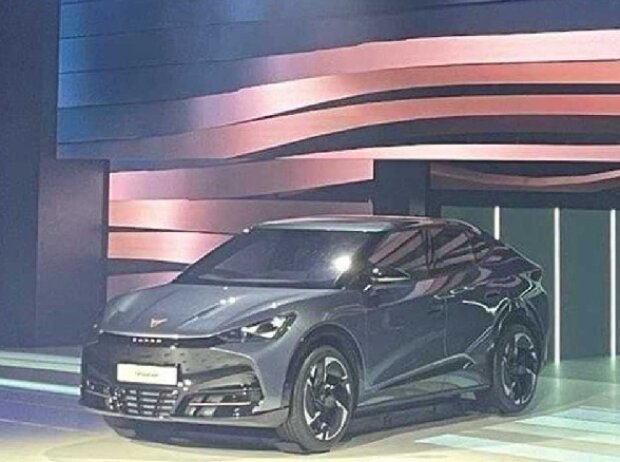 Cupra Tavascan Serienversion