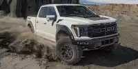 Bild zum Inhalt: Ford F-150 Raptor R jetzt leistungsstärker als der Ram TRX