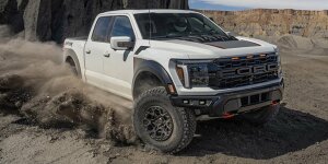 Ford F-150 Raptor: News, Gerüchte, Tests