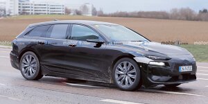 Audi A6 e-tron: News, Gerüchte, Tests