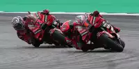 Bild zum Inhalt: Ducati: Erste sechs Rennen 2024 als Basis für Werksteam-Besetzung 2025