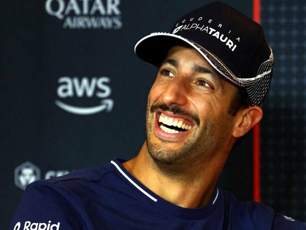 Daniel Ricciardo
