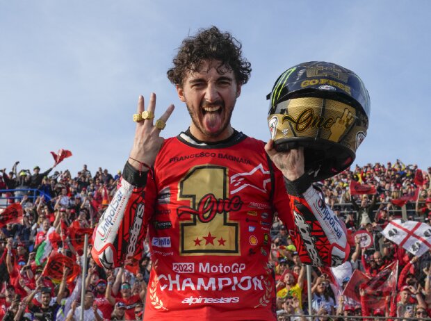 Francesco Bagnaia Francesco Bagnaia