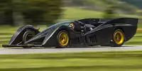 Dieses Ungetüm namens Rodin FZERO soll die Formel 1 in den Schatten stellen