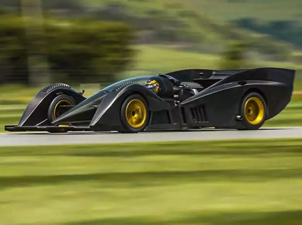 Dieses Ungetüm namens Rodin FZERO soll die Formel 1 in den Schatten stellen Titel-Bild zur News: Dieses Ungetüm namens Rodin FZERO soll die Formel 1 in den Schatten stellen