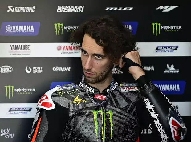 Titel-Bild zur News: Alex Rins