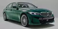 Alpina B3 50 Years of BMW South Africa Edition