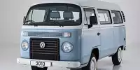 Bild zum Inhalt: VW Kombi: Vor 10 Jahren lief der letzte T2 vom Band