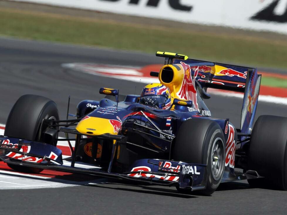 Mark Webber