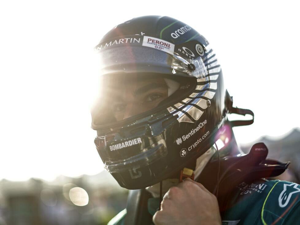 Lance Stroll