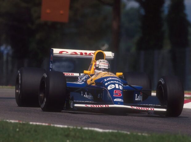 Nigel Mansell