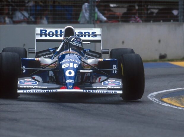 Damon Hill Damon Hill