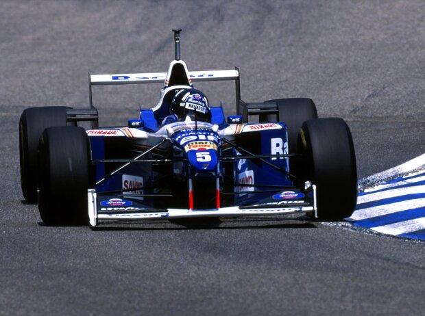 Damon Hill Damon Hill