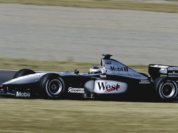 Mika Häkkinen Mika Häkkinen