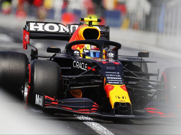Sergio Perez Sergio Perez
