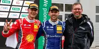 Rene Rast, Sheldon van der Linde