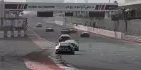 Zieleinlauf bei den 24h Dubai 2022