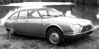 Citroen GS Birotor (1973-1975)