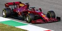 Sebastian Vettel im Ferrari SF1000 beim Mugello-Rennen 2020