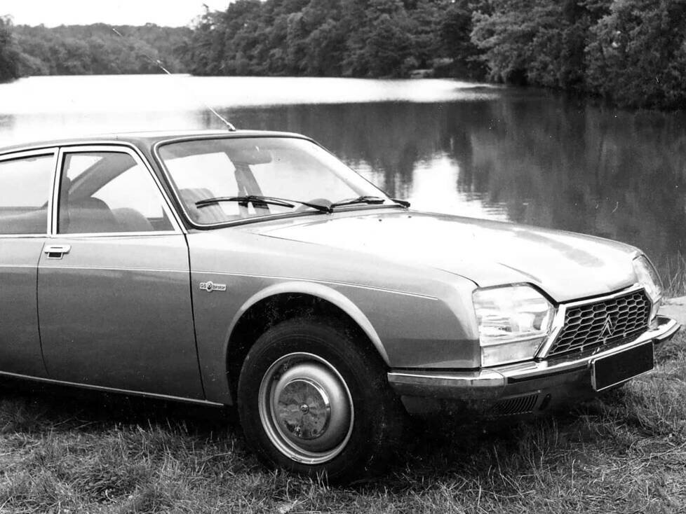 Citroen GS Birotor (1973-1975)