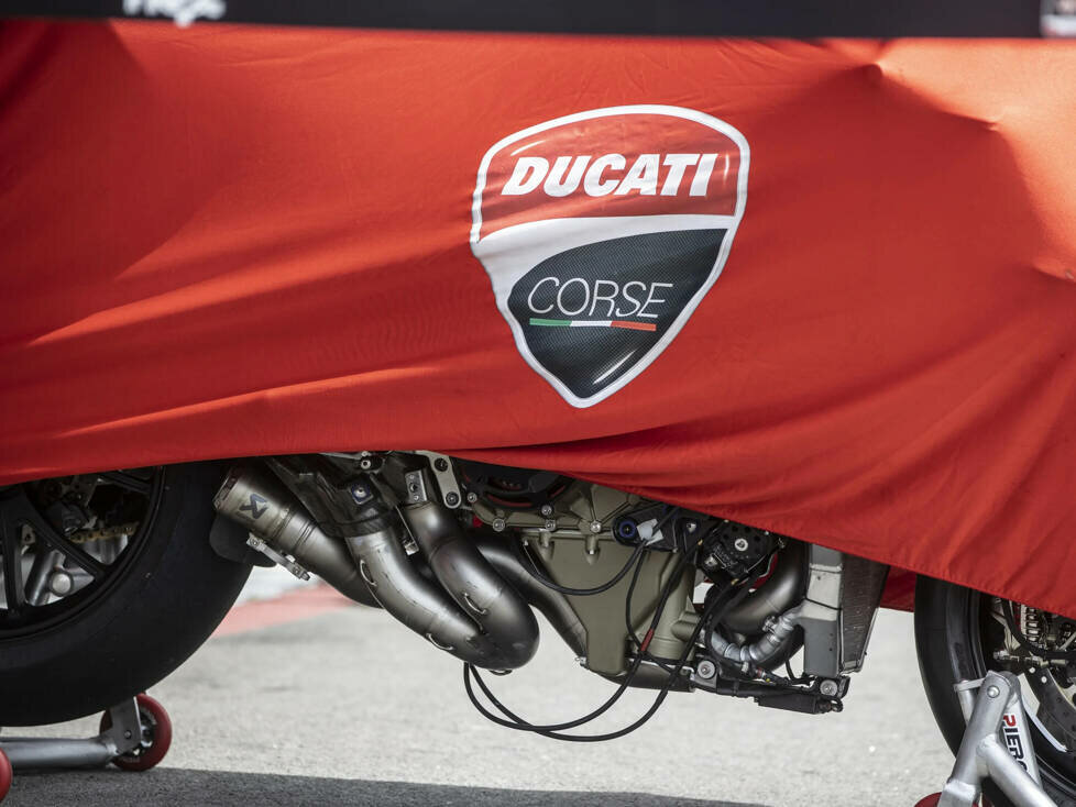 Ducati Panigale V4R