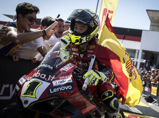 Alvaro Bautista