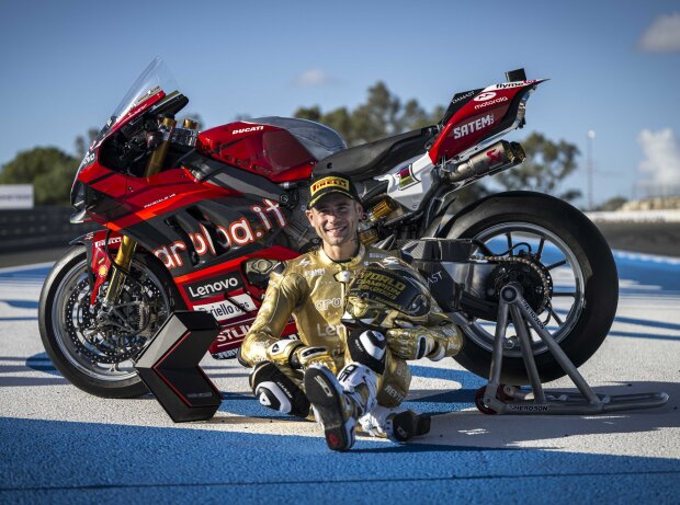 Alvaro Bautista